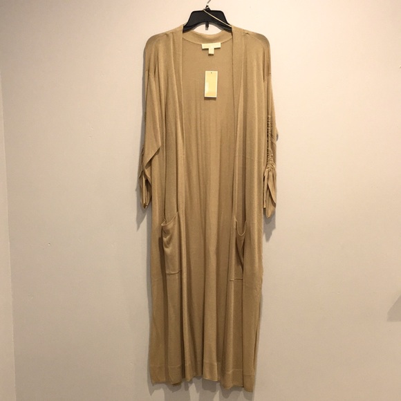 MICHAEL Michael Kors Sweaters - MICHAEL Michael Kors Long Cardigan